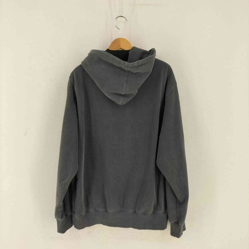 ディスイズネバーザット thisisneverthat TNT PR Feel It Hoodie 刺繍 プルオーバーパーカー メンズ JPN:L